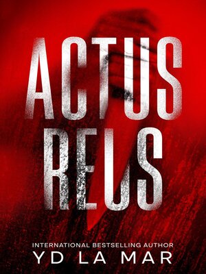 cover image of Actus Reus